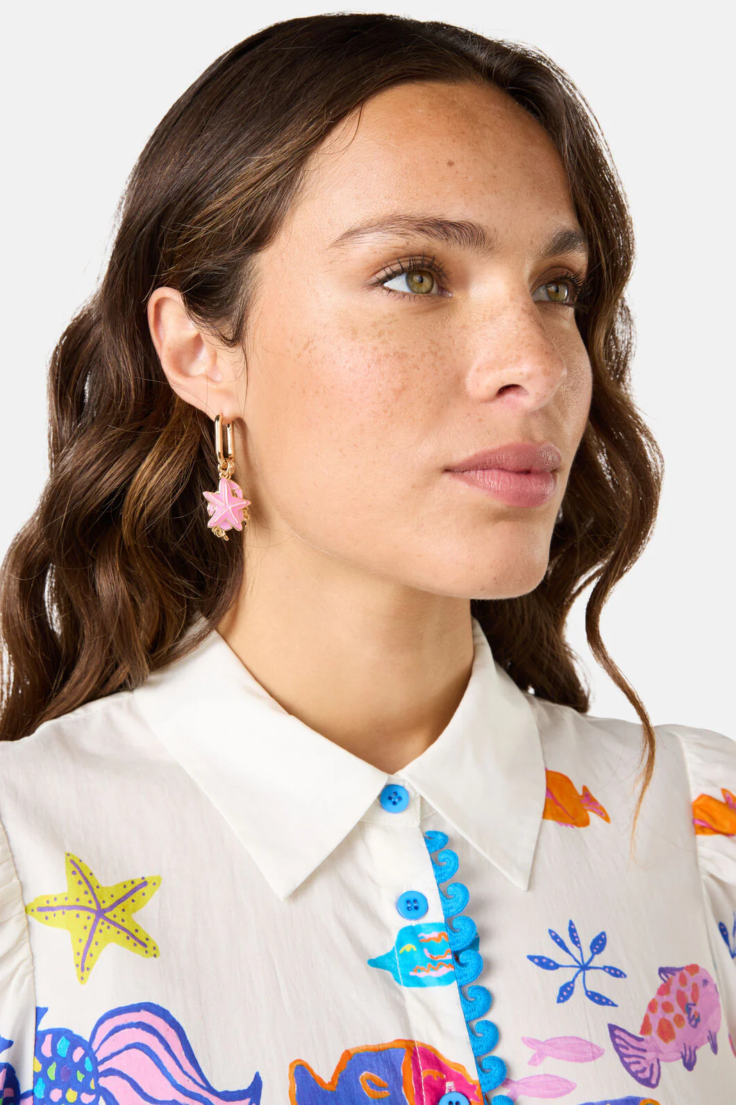 Ahoy There Earrings