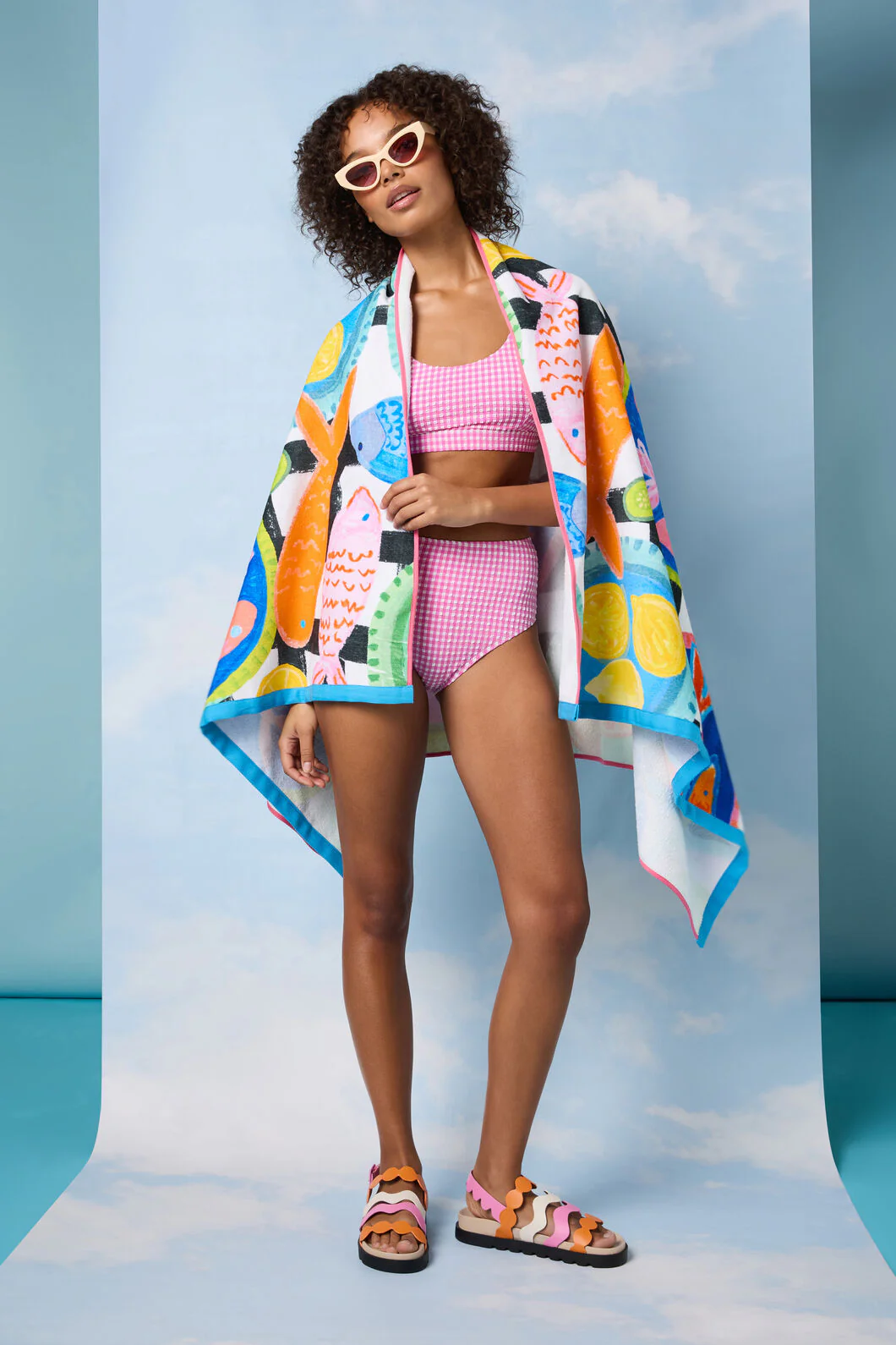 Alfresco Beach Towel - Image 2