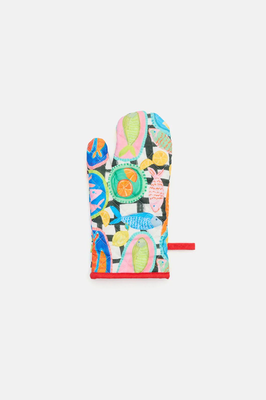 Alfresco Oven Mitt