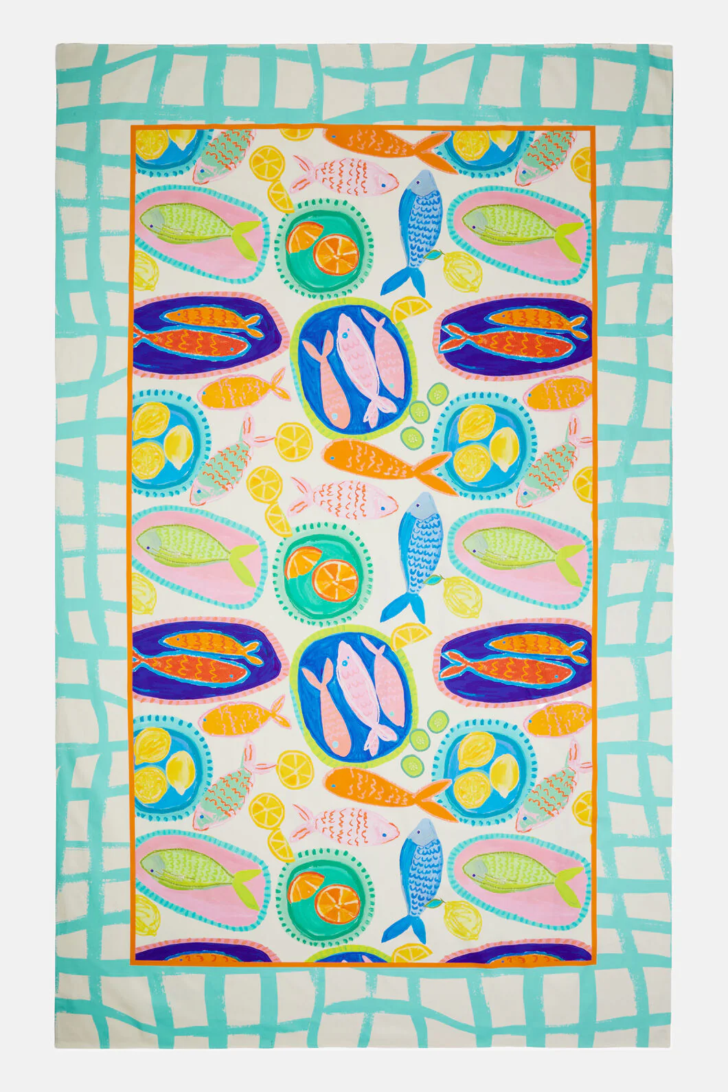 Alfresco Tablecloth