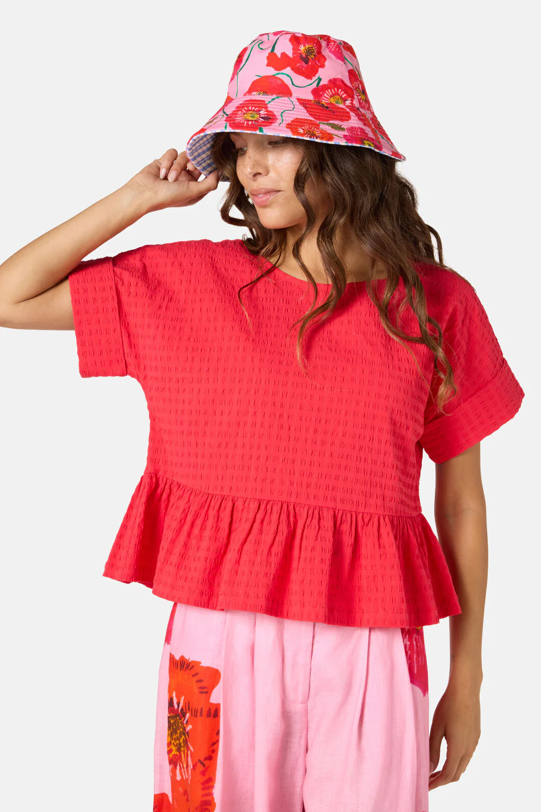 Antipasto Bucket Hat