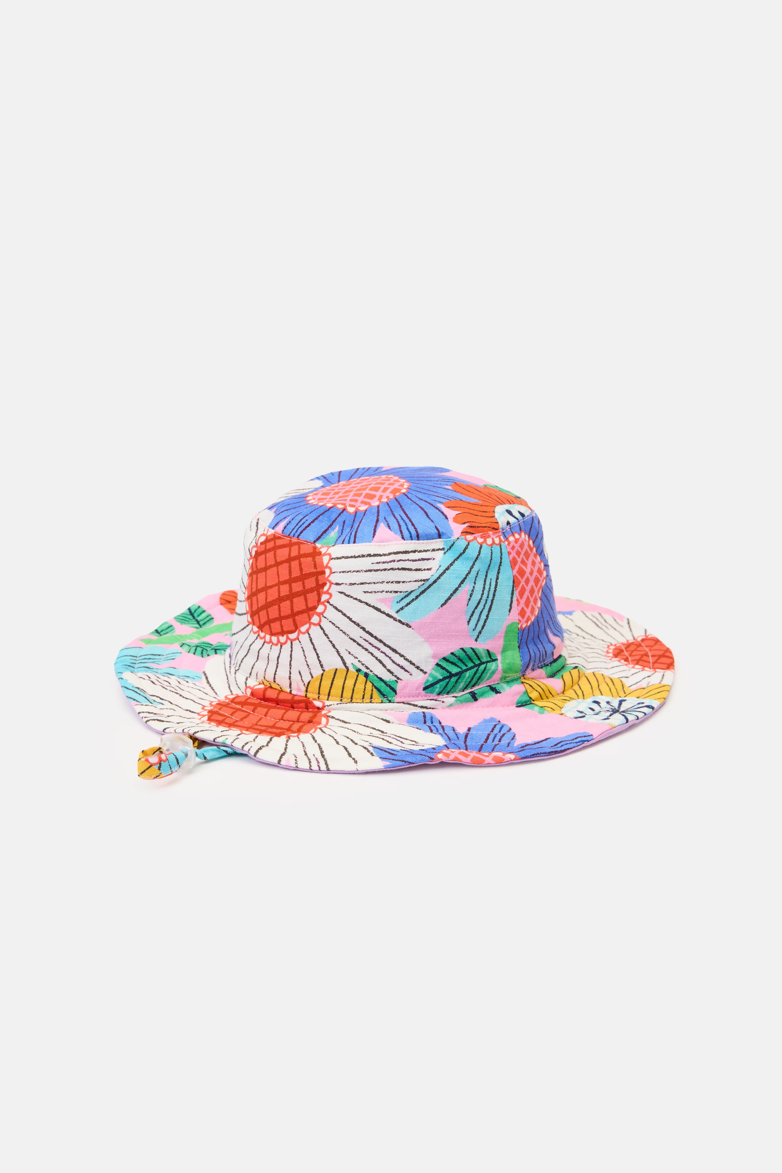 Blooming Kids Hat