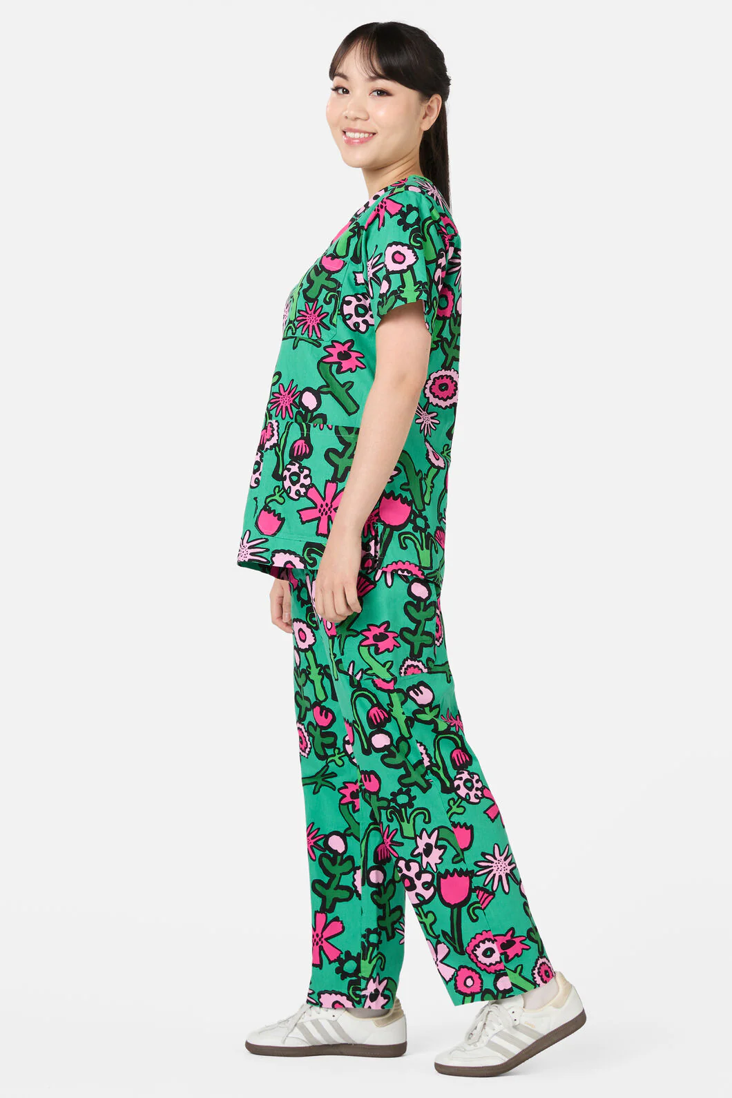 Bloom'N'Blossom Scrub Set - Image 4