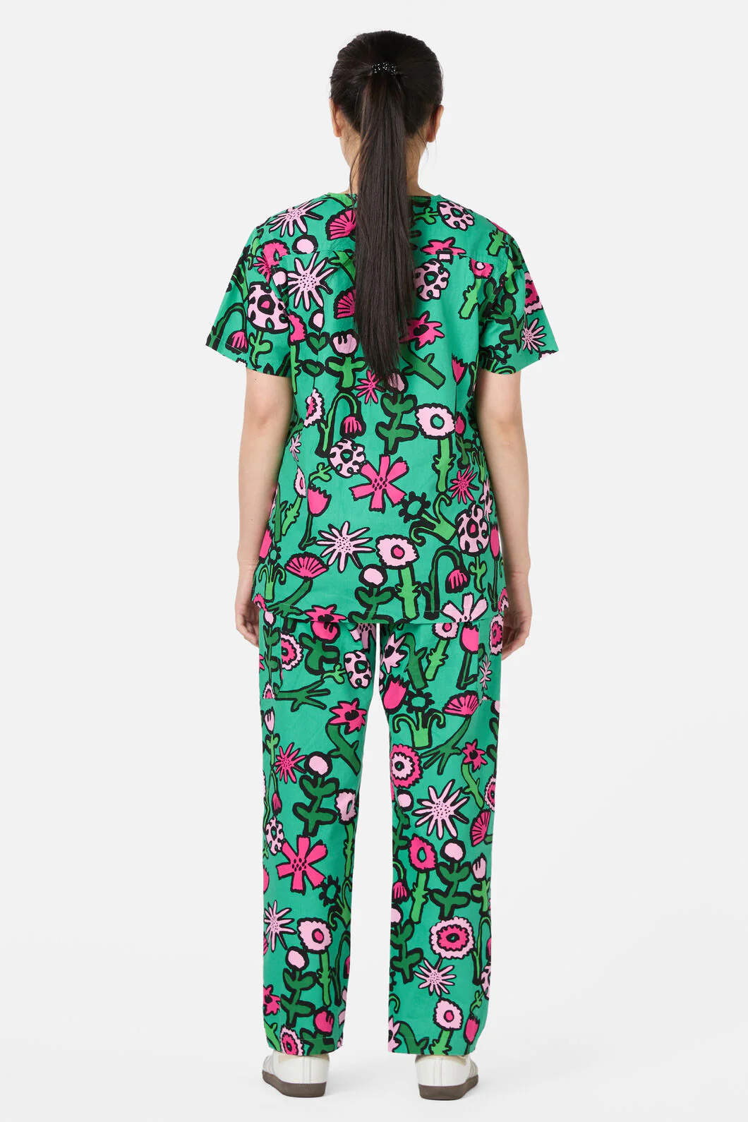 Bloom'N'Blossom Scrub Set - Image 5