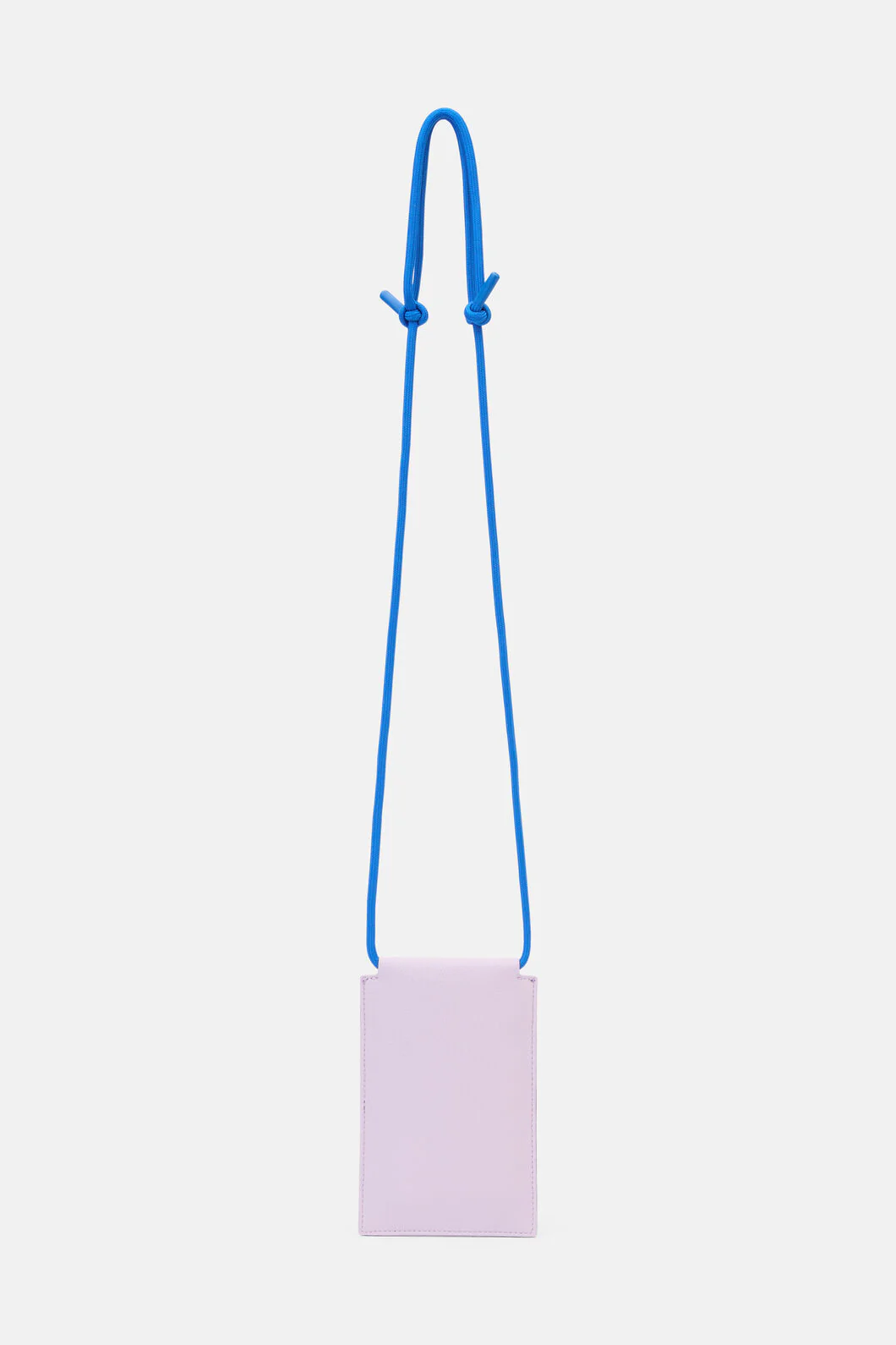 Blue Colour Block Phone Bag - Image 3