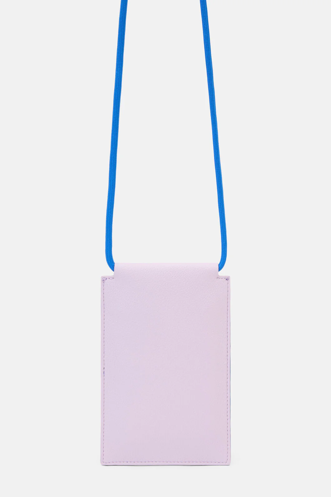 Blue Colour Block Phone Bag - Image 4