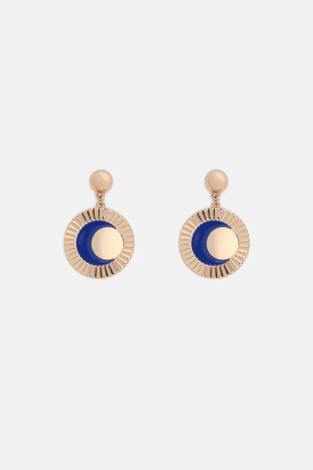 Blue Moon Earring - Image 3