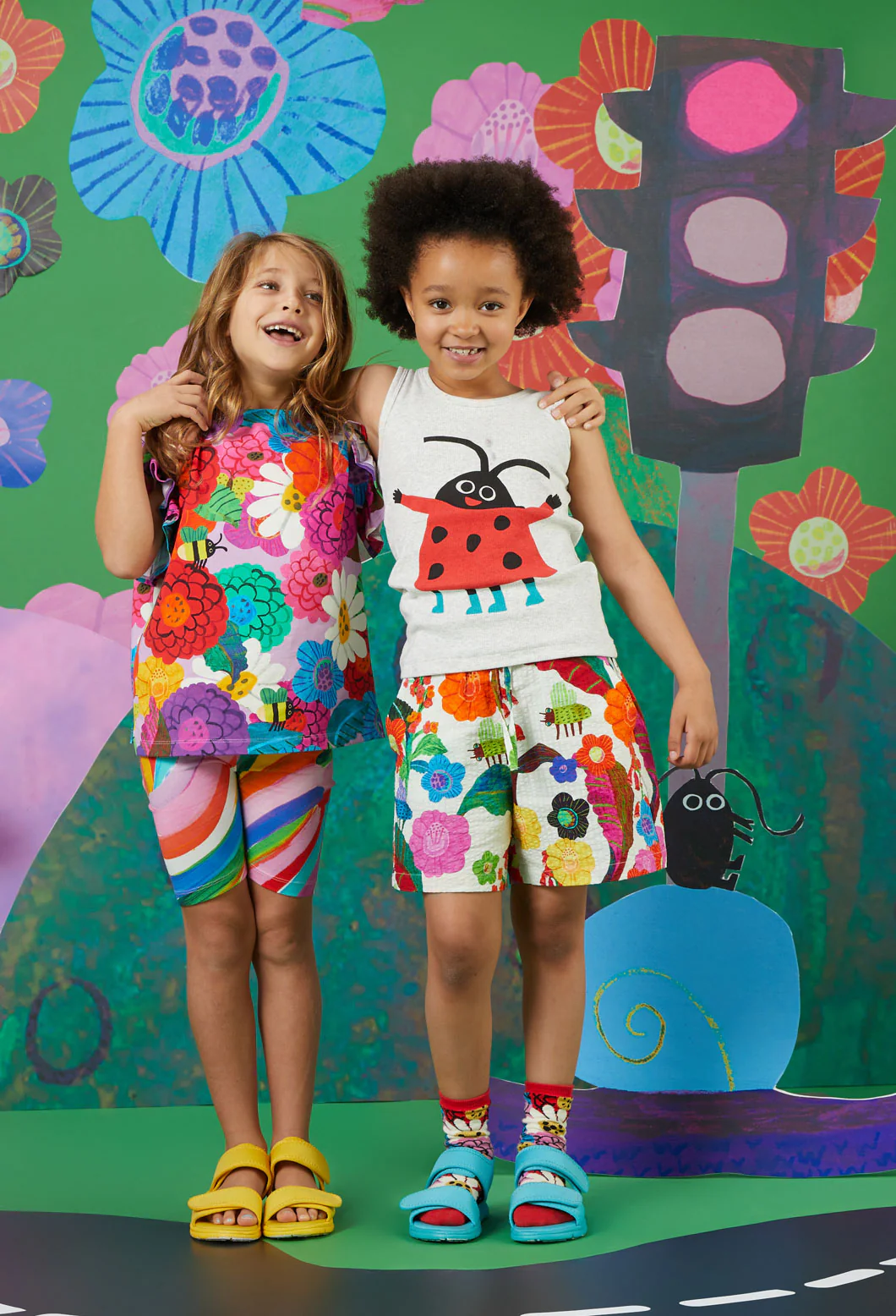 Botanica Kids Shorts - Image 3