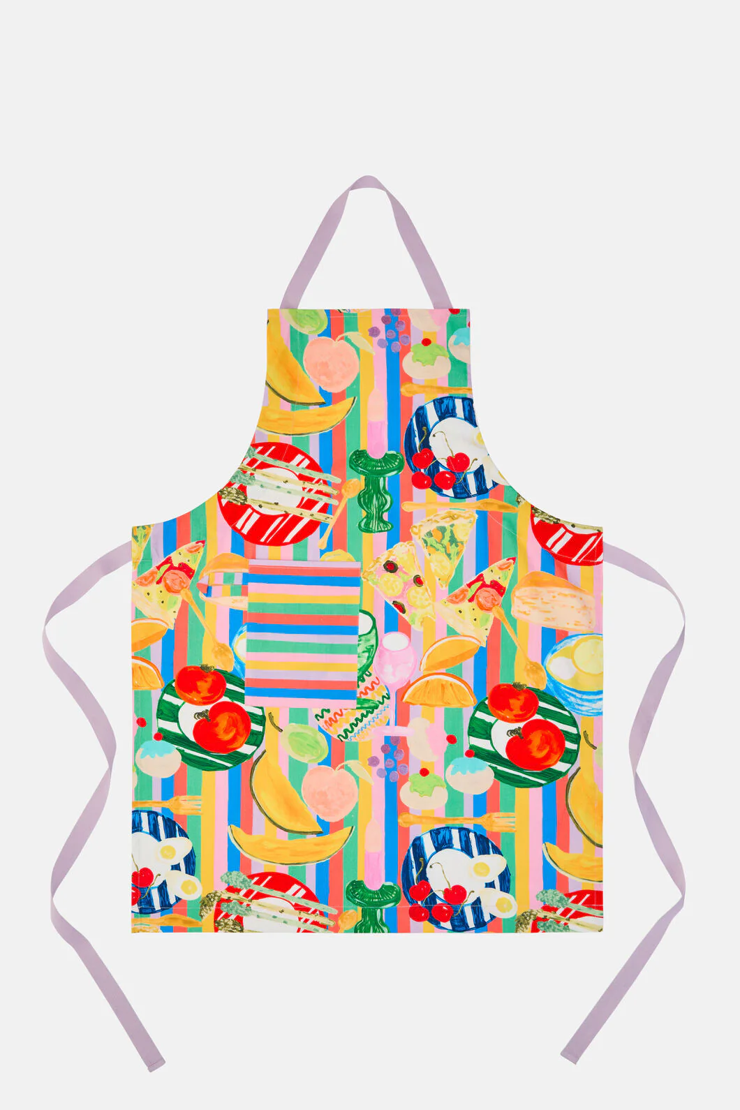 Brunch Time Apron