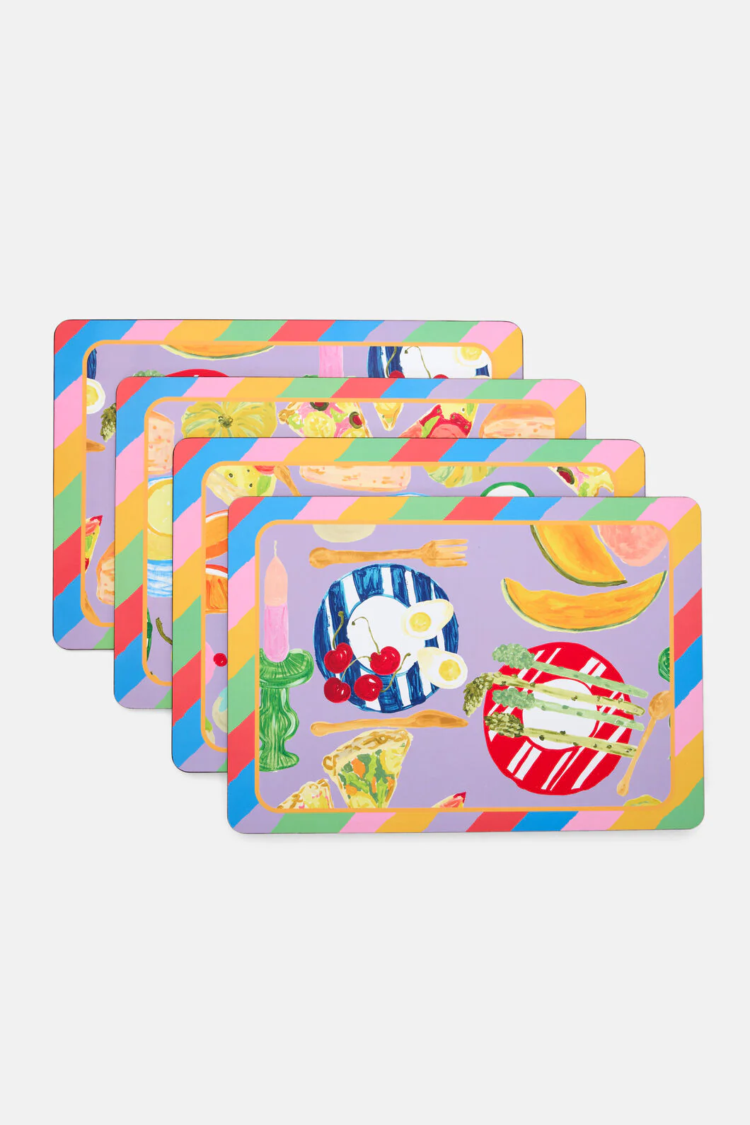 Brunch Time Placemat Set - Image 3