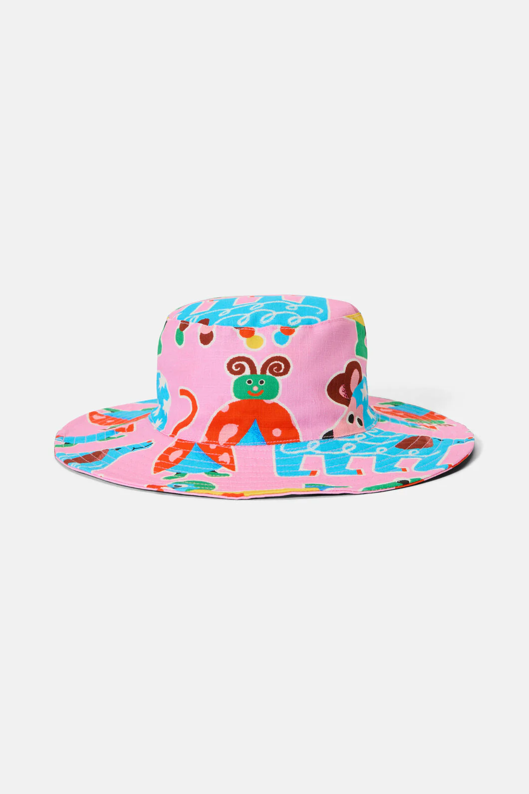Buggy Boo Kids Sun Hat - Image 2