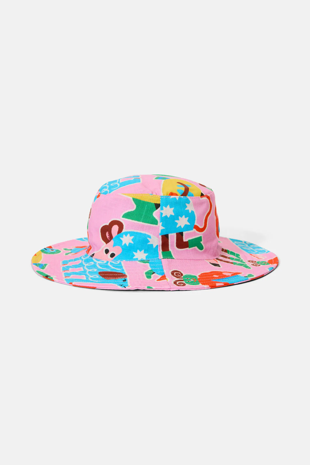 Buggy Boo Kids Sun Hat - Image 4