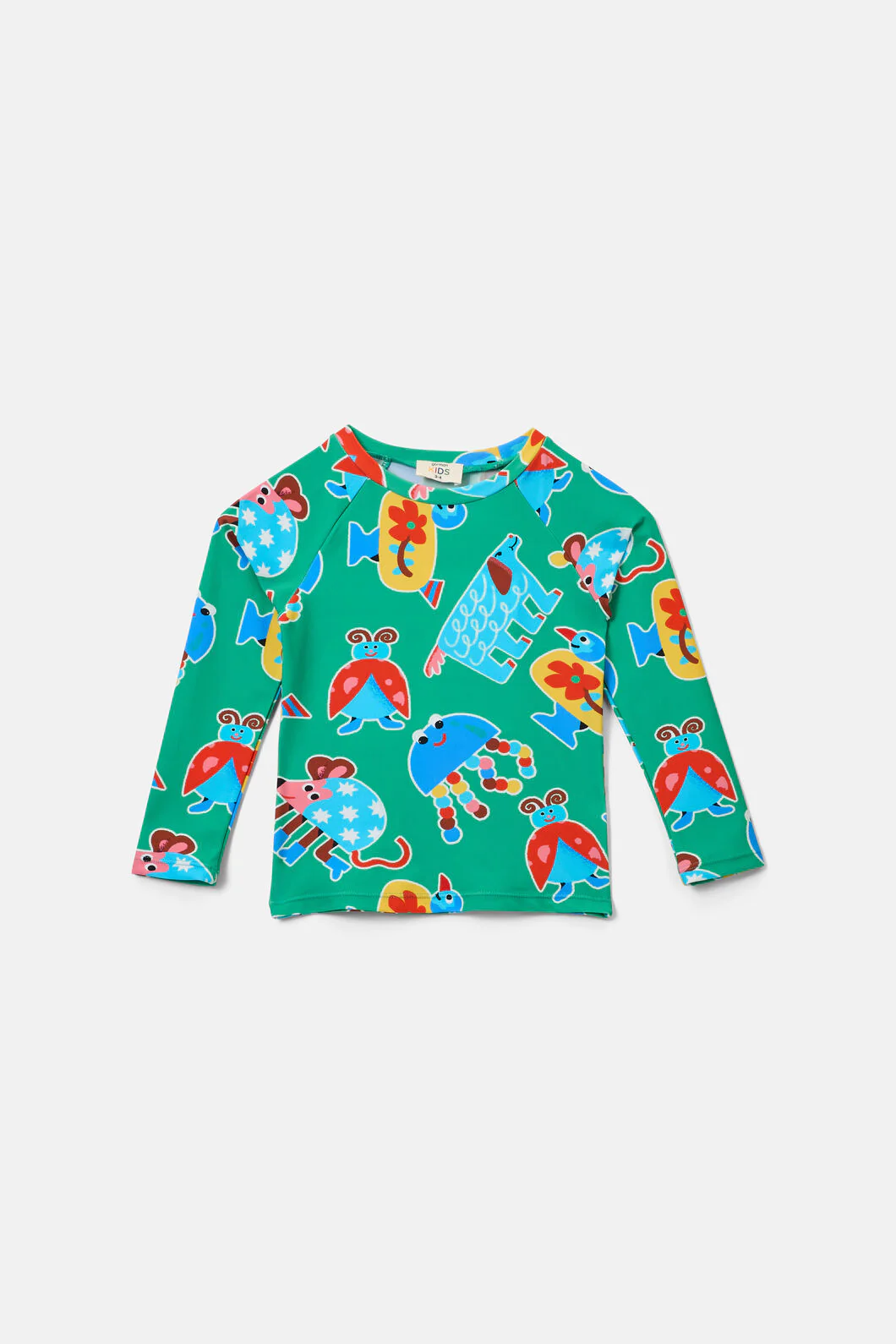 Buggy Boo Kids Swim Top - Image 2
