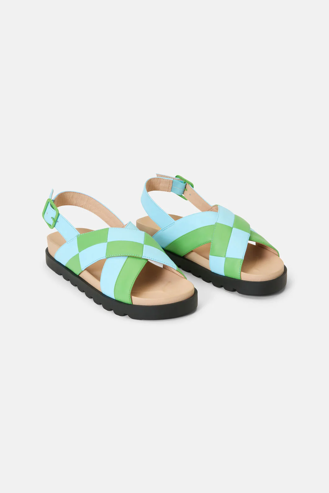 Chequered Past Sandal Green