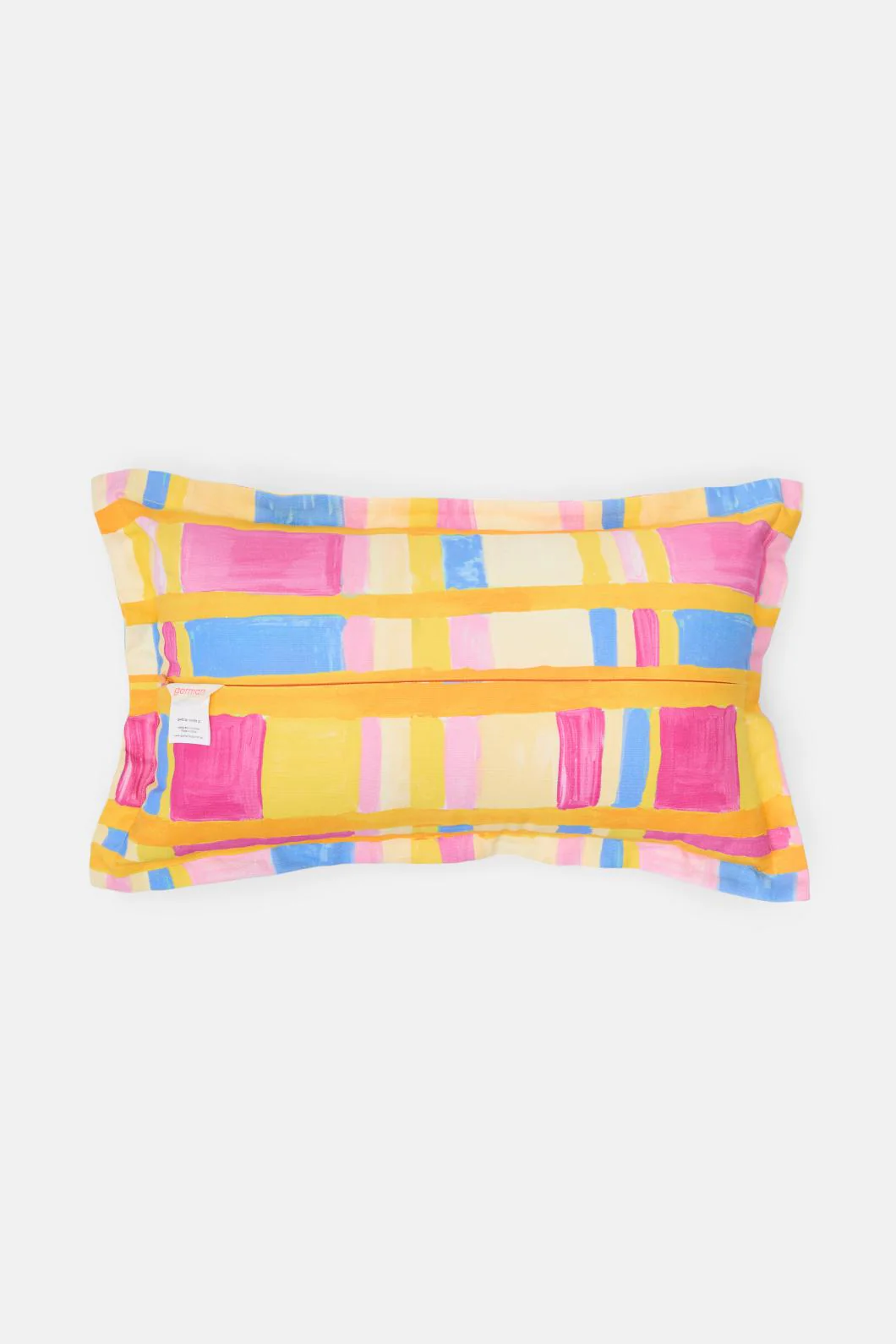 City Streets Rectangle Cushion - Image 3