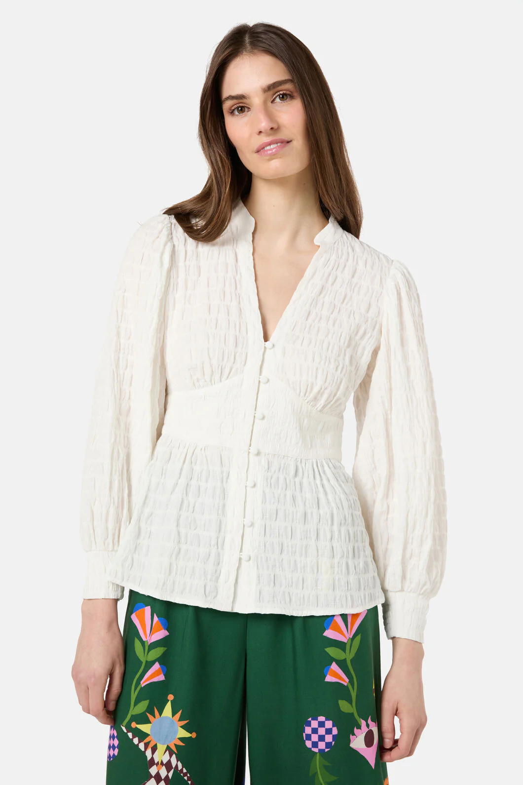Clover Blouse