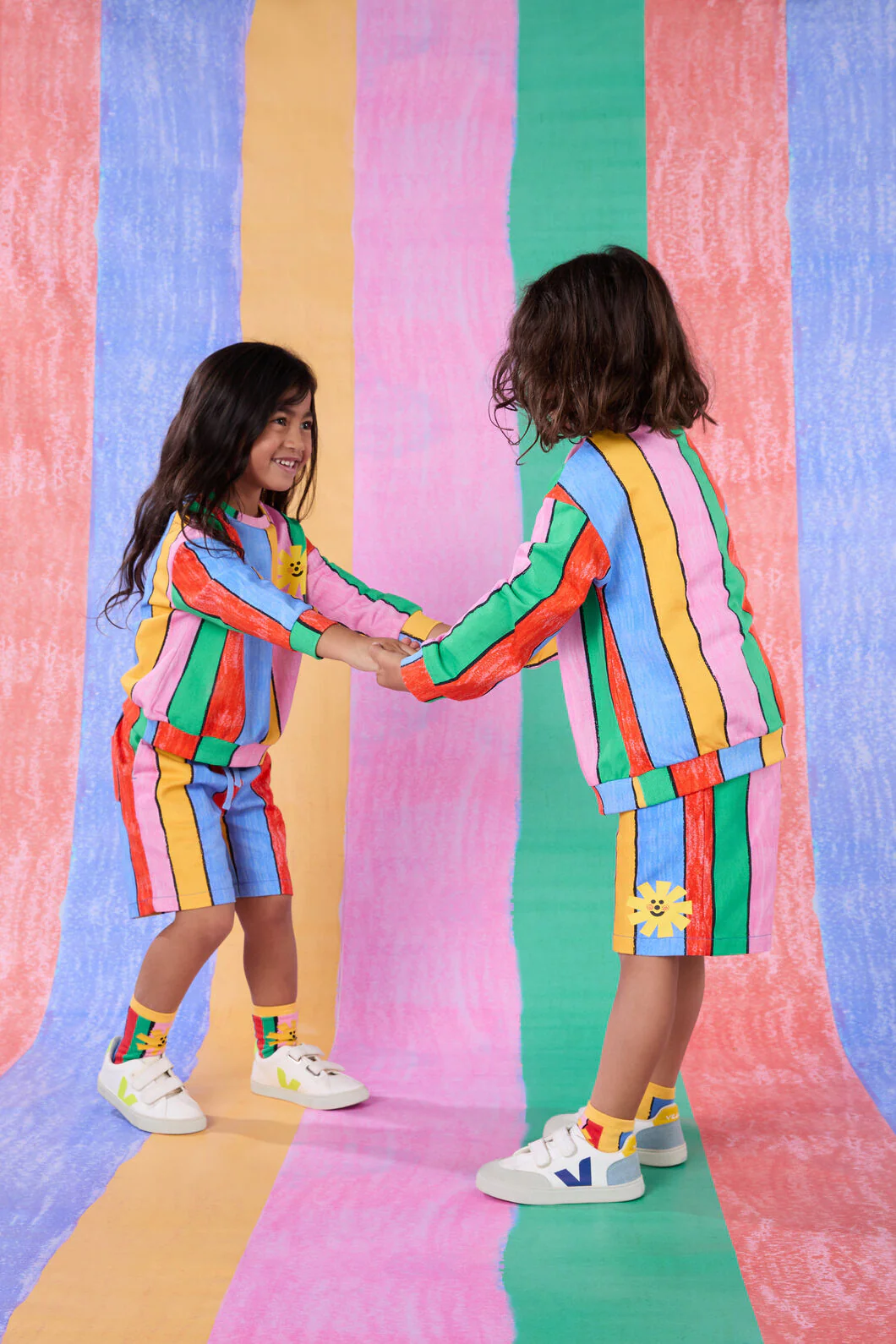 Colour In Kids Short