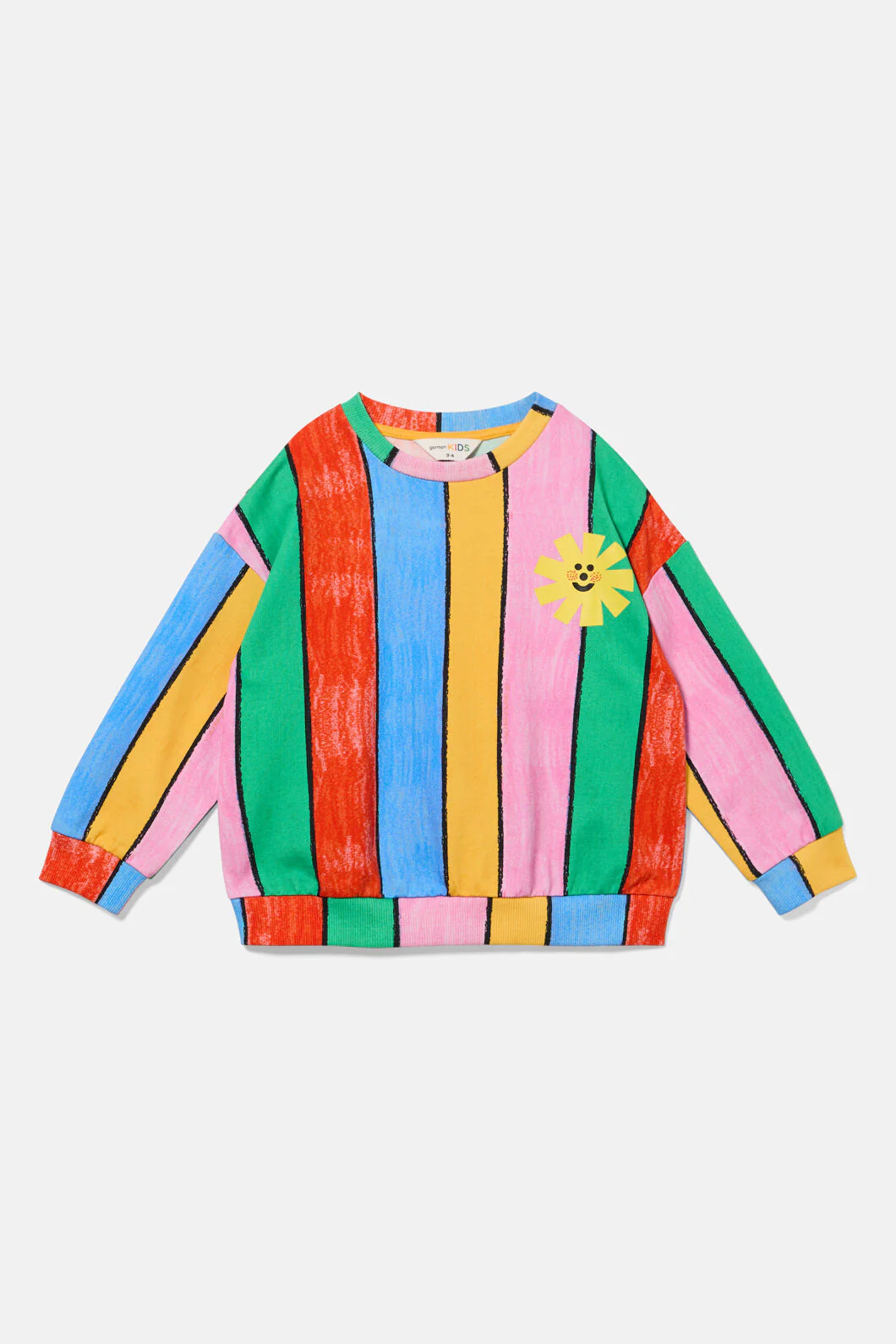 Colour In Kids Sweater - Image 2