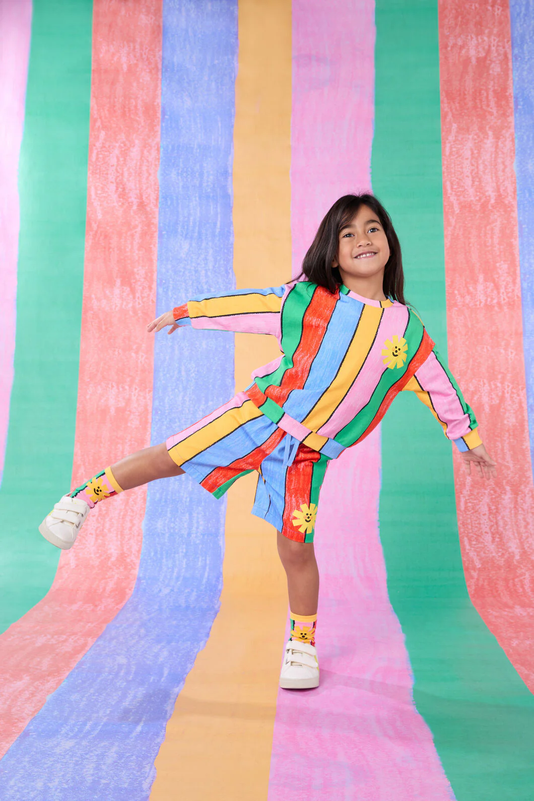 Colour In Kids Sweater - Image 3