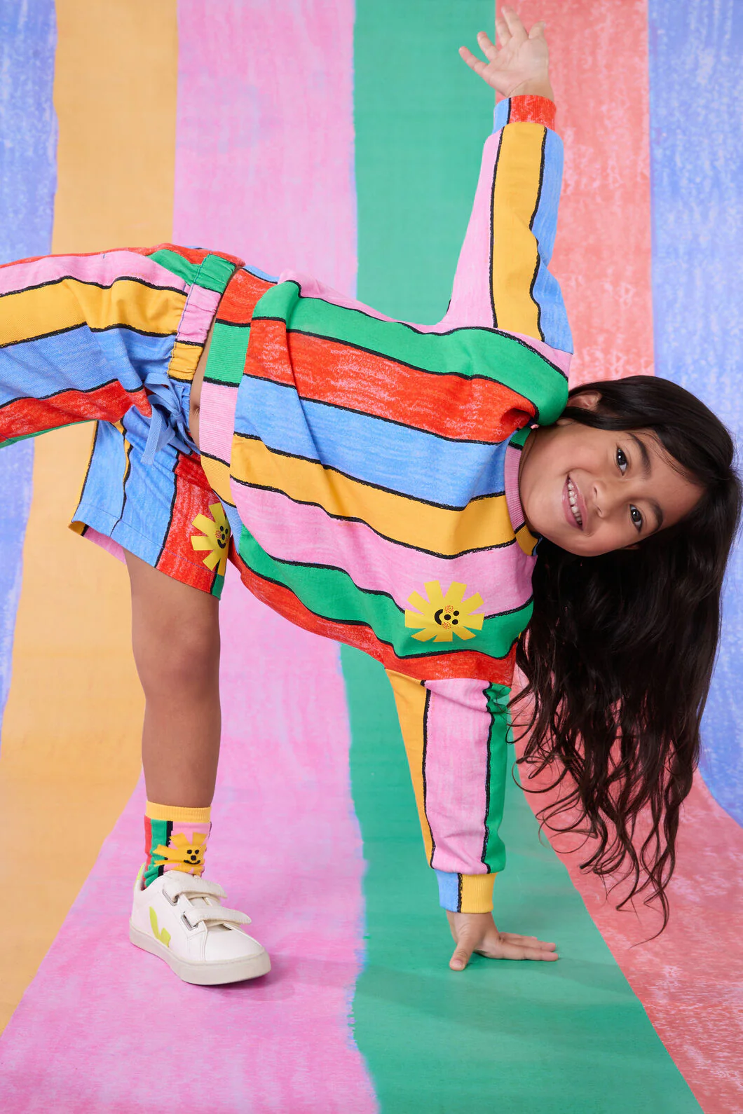 Colour In Kids Sweater - Image 4