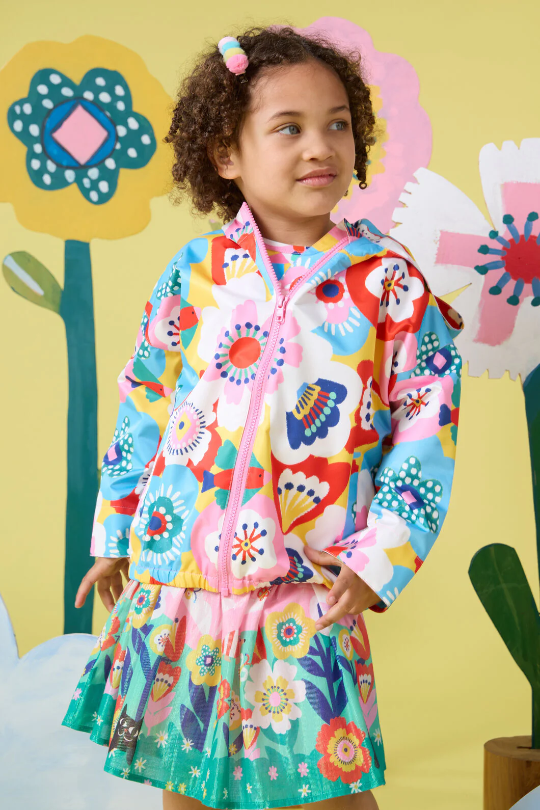 Copacabana Kids Raincoat