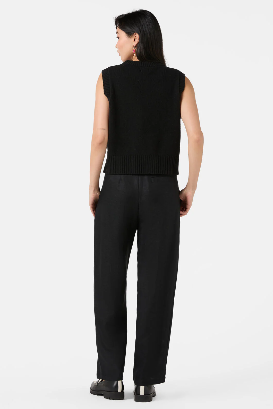 Crafternoon Knit Vest - Image 6