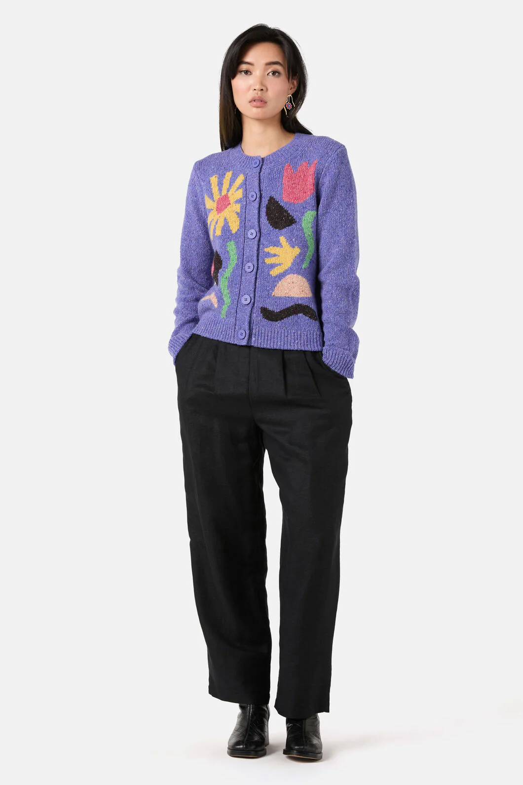 Crafternoon Cardigan - Image 5