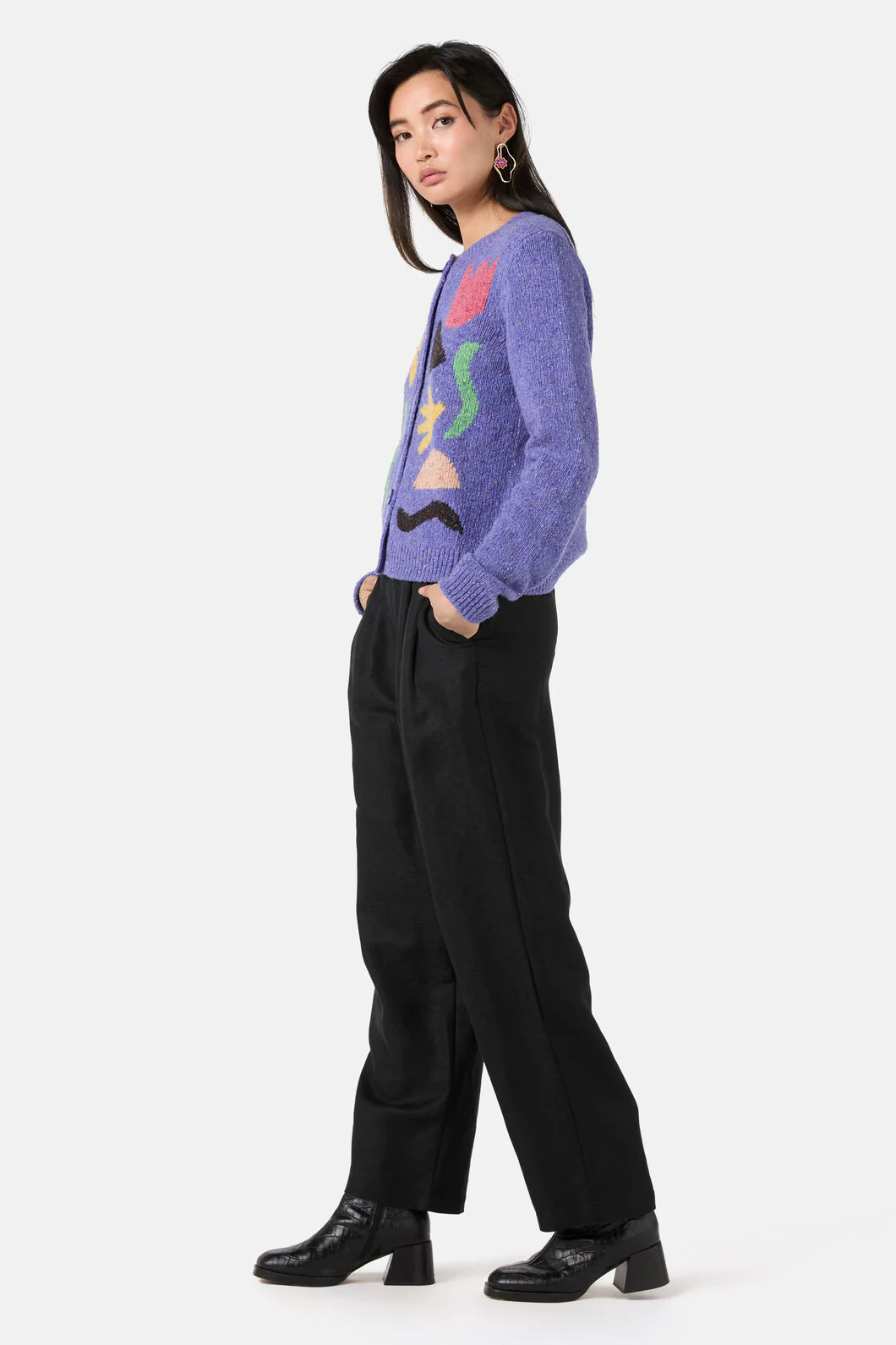 Crafternoon Cardigan - Image 6