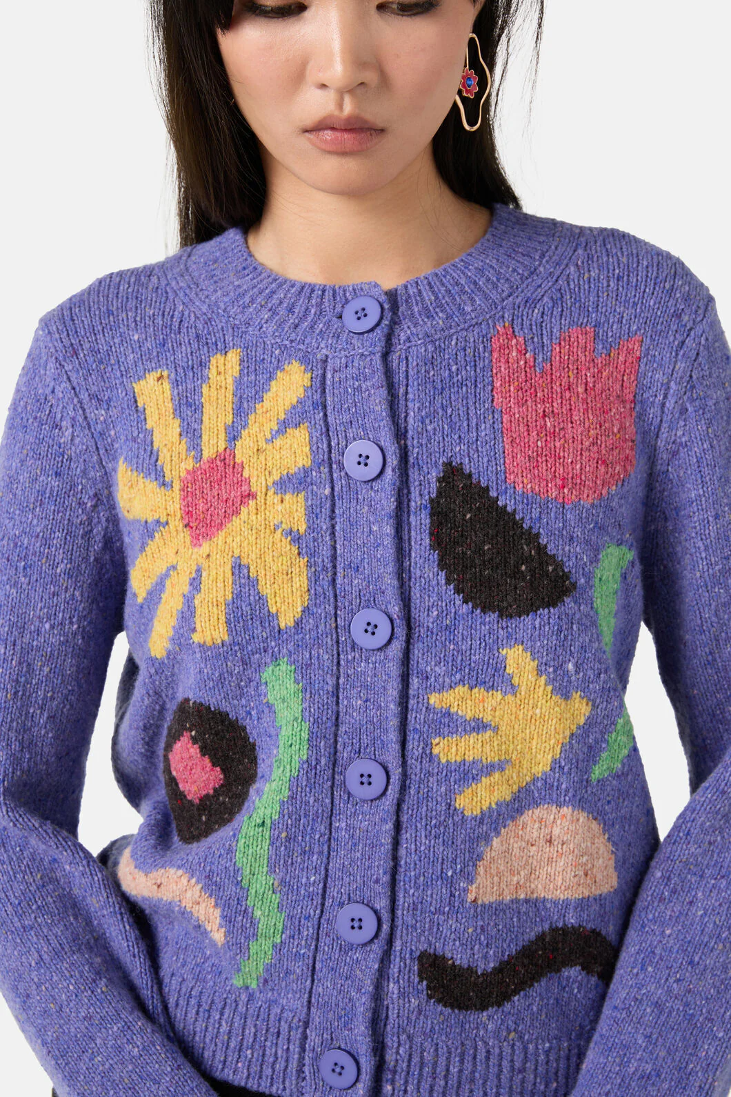 Crafternoon Cardigan - Image 8