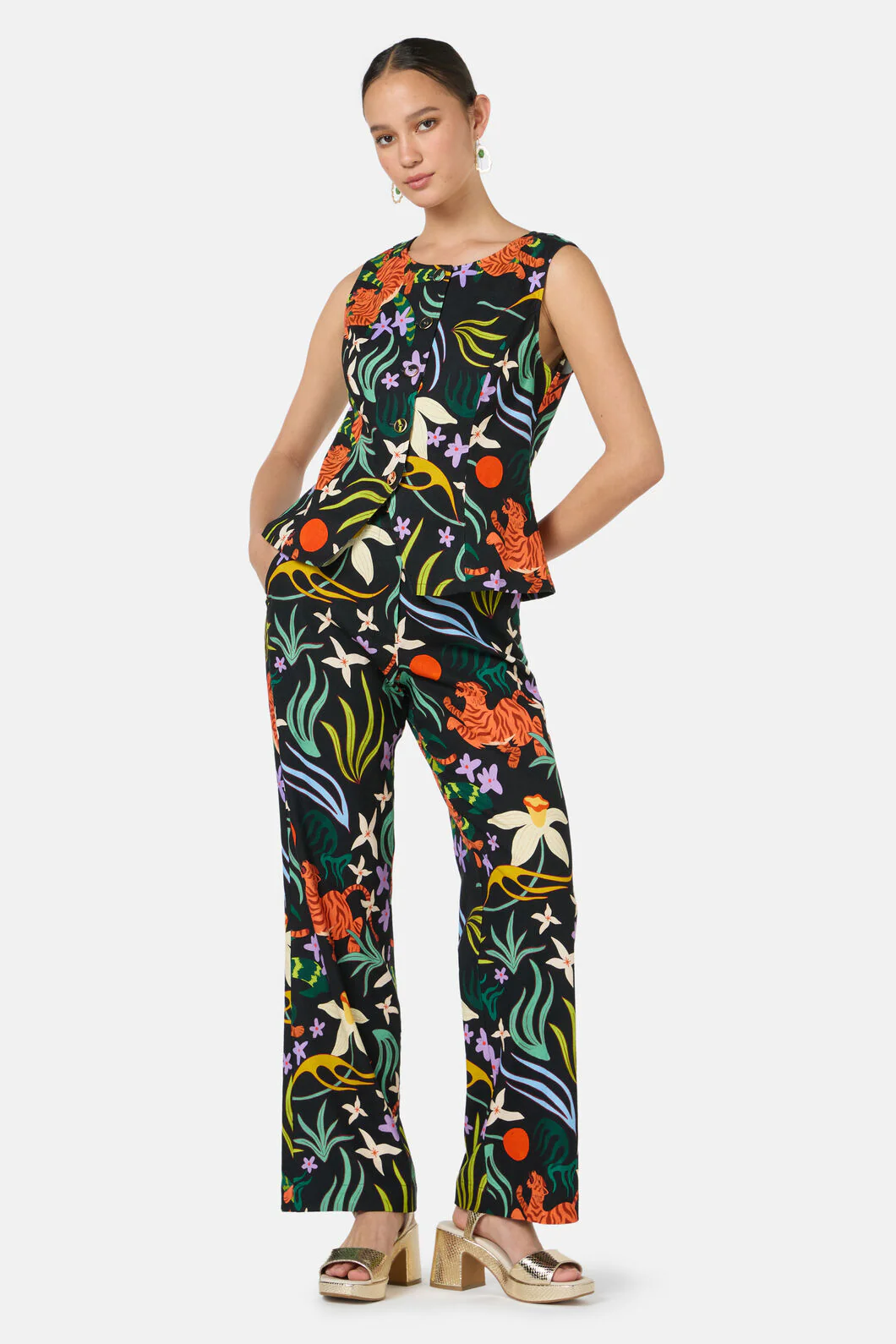 Dancing Playmates Pant