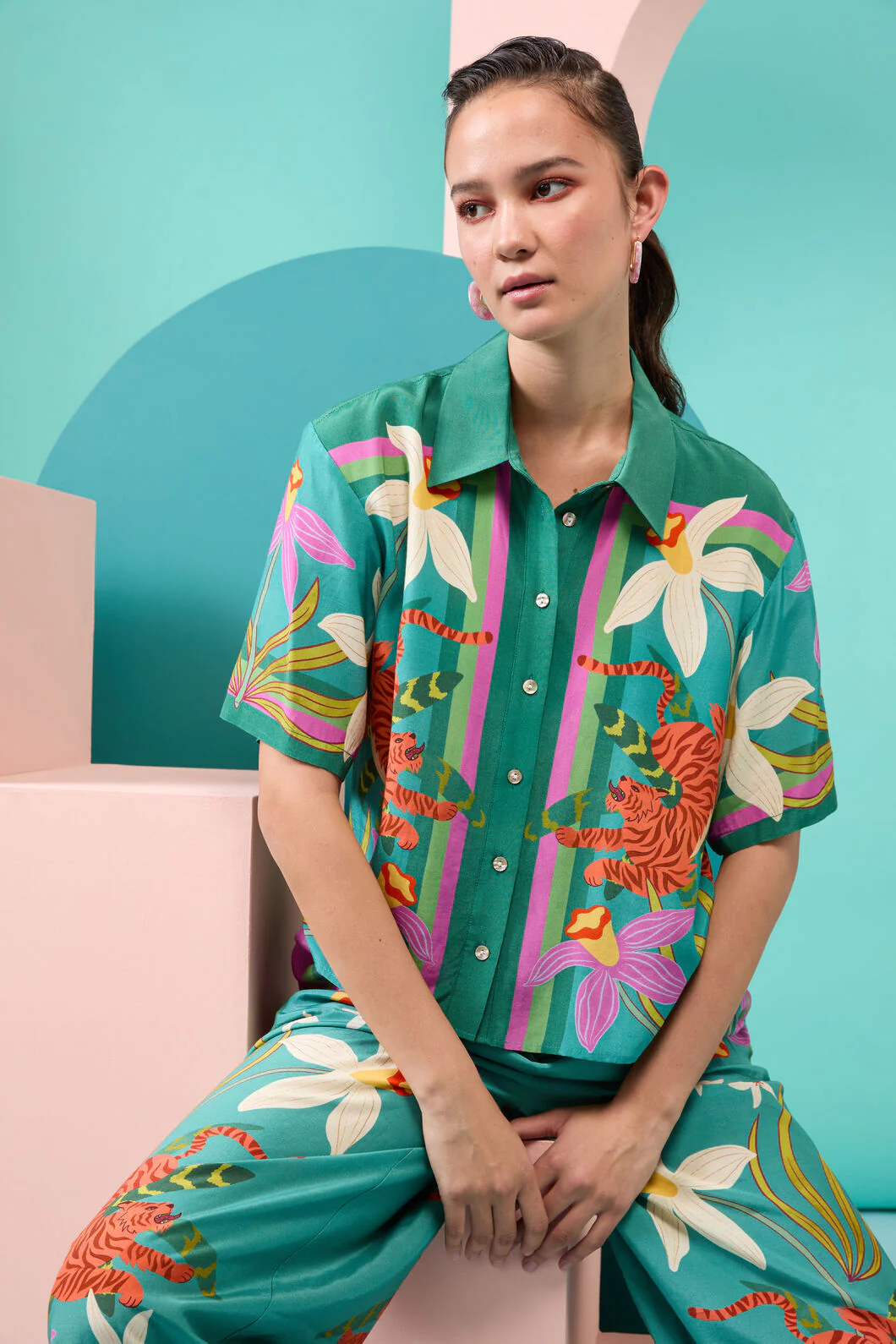 Dancing Playmates Shirt