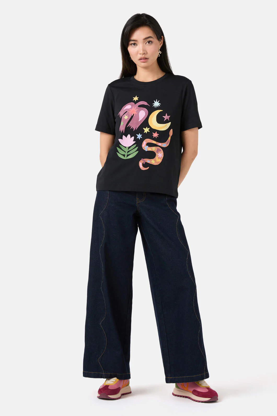 Desert Garden Classic Tee - Image 2