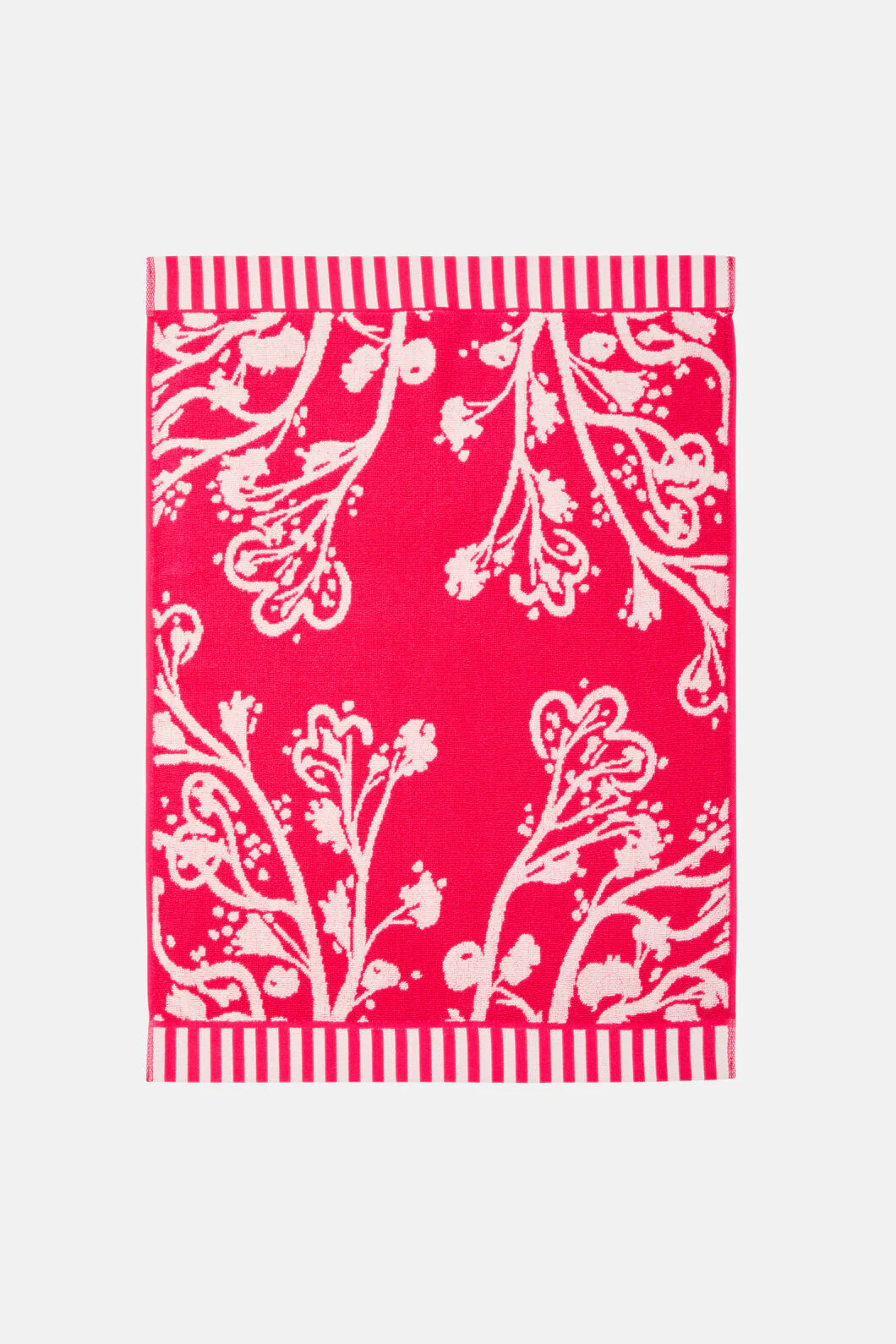 Desert Hill Pink Hand Towel