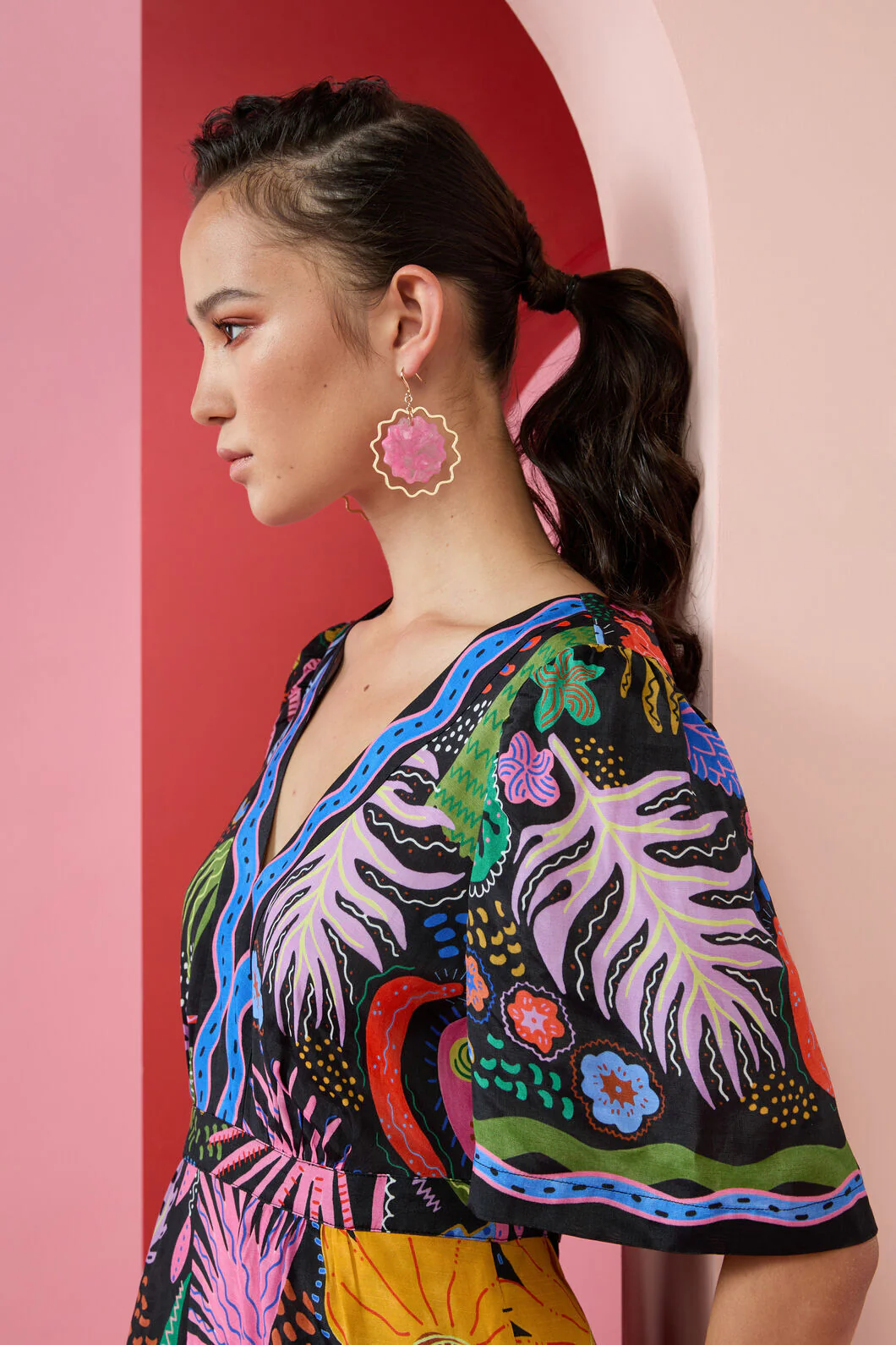 Echo Earring