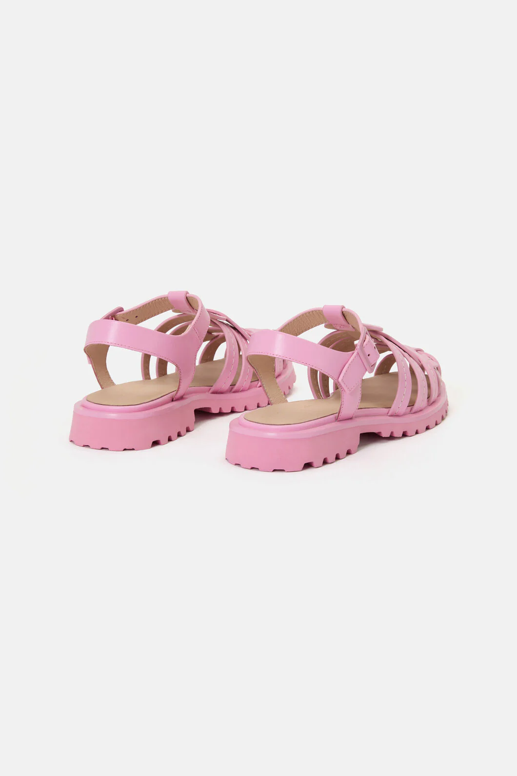 Entwine Sandal - Pink - Image 6