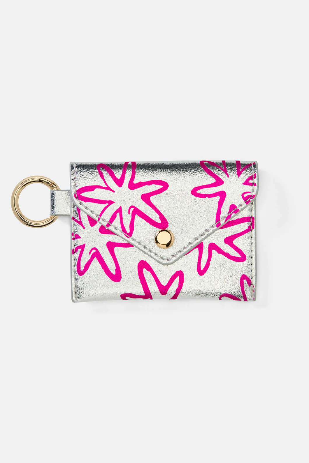 Flora Card Wallet
