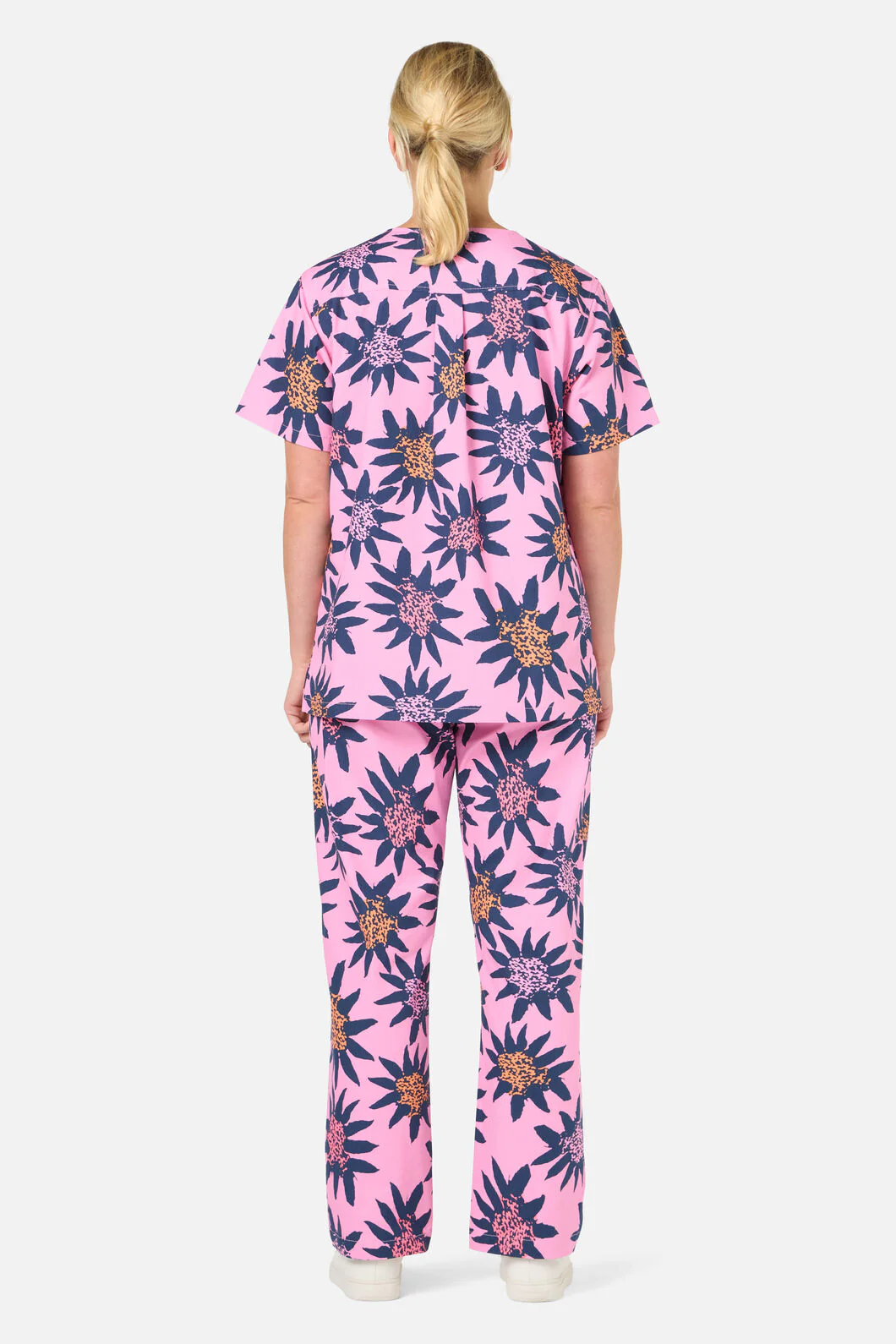 Funflower Scrub Set - Image 3