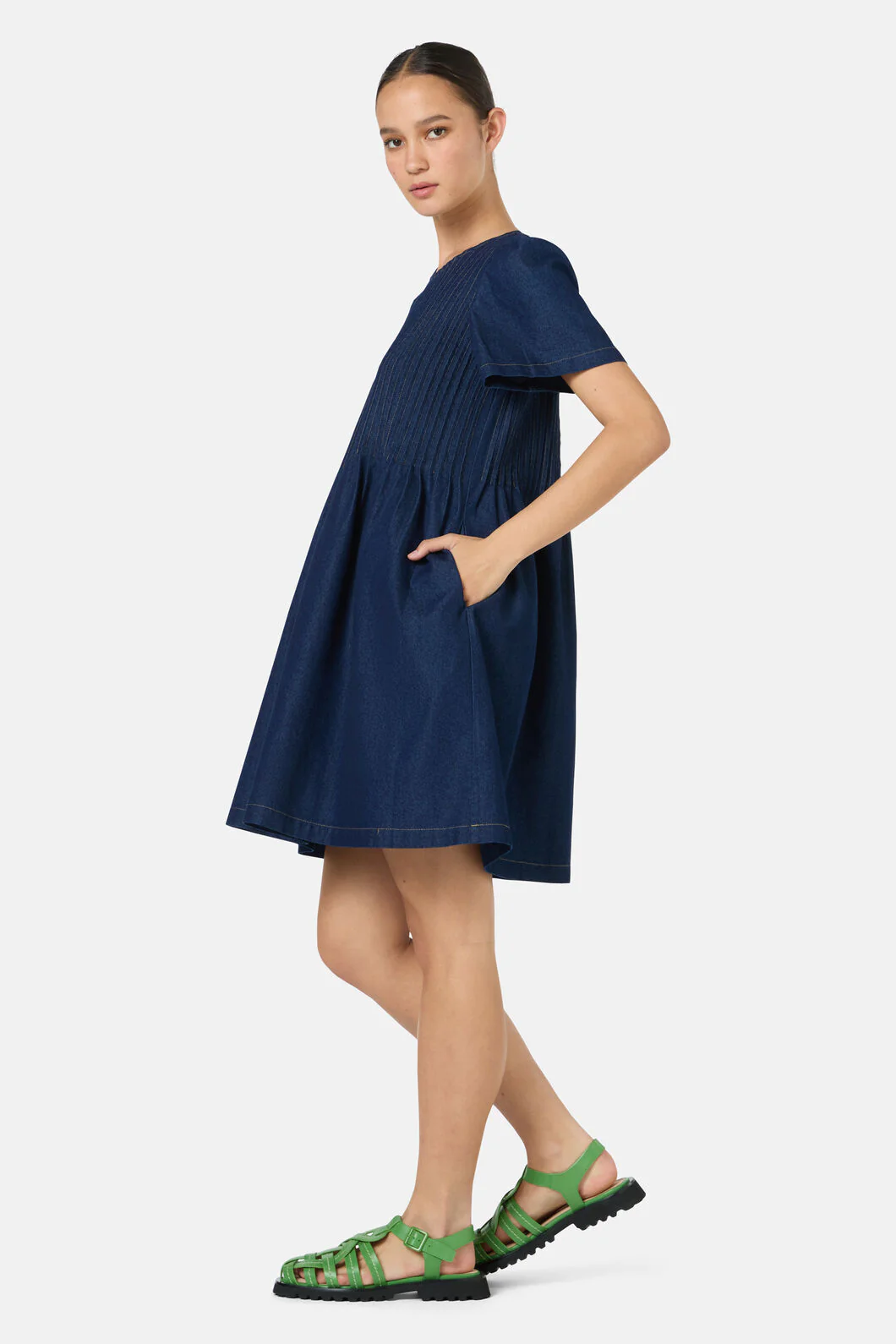 Gabrielle Dress - Image 8