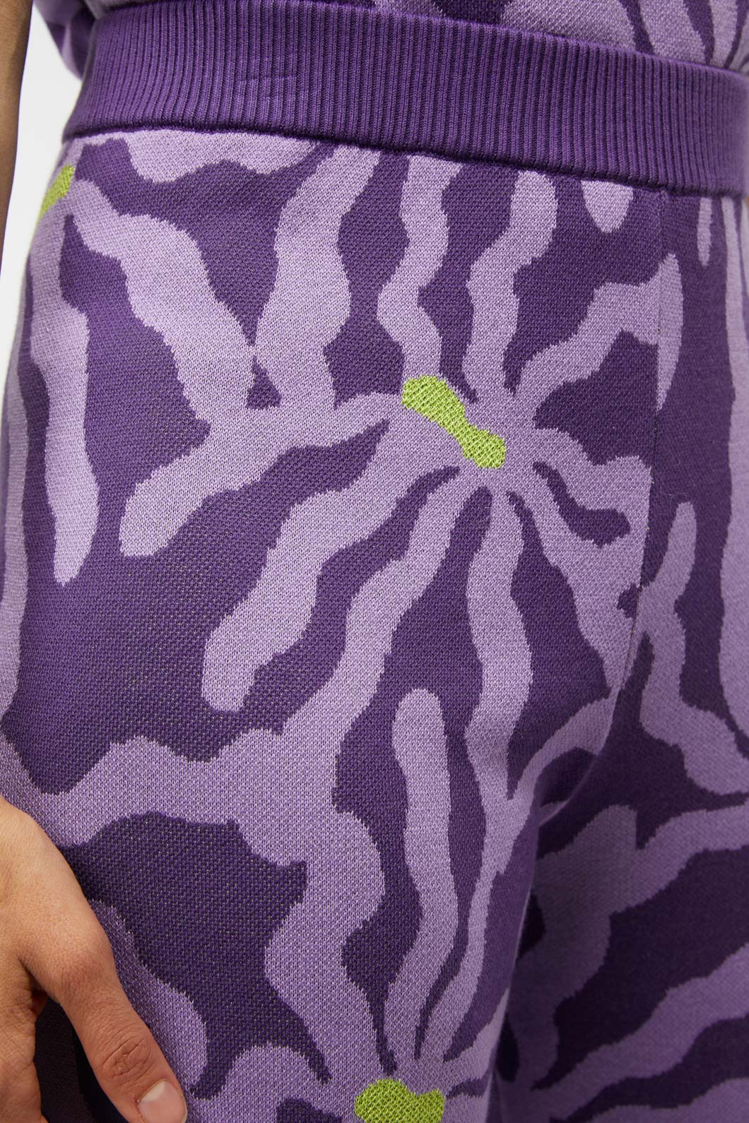 Garden Party Knit Pant - Image 6