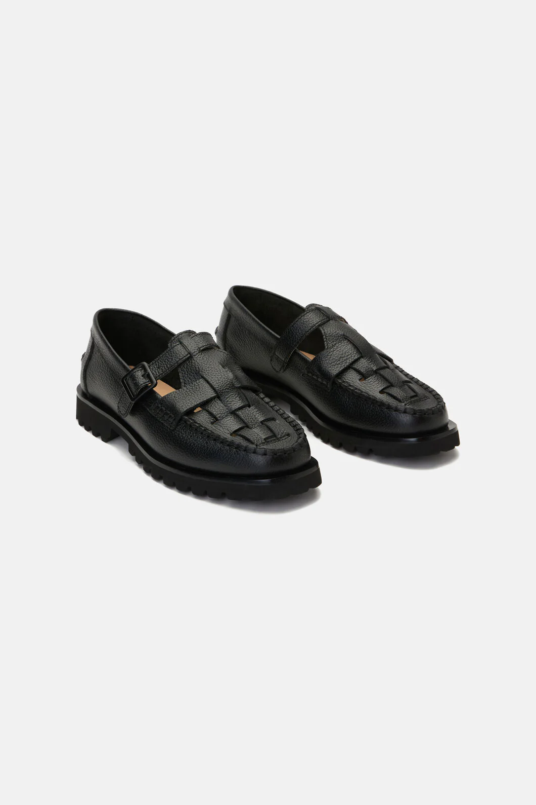 Good Fortune Loafer - Black - Image 2