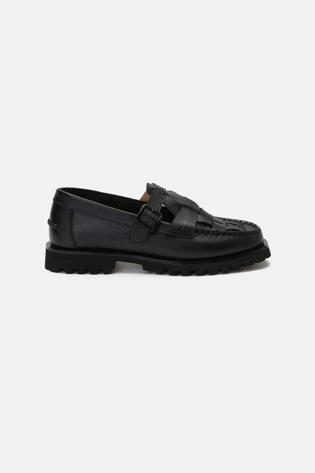 Good Fortune Loafer - Black - Image 3
