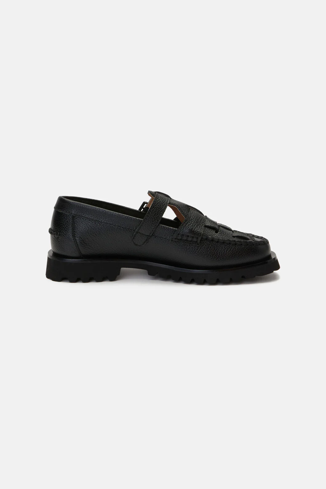 Good Fortune Loafer - Black - Image 4