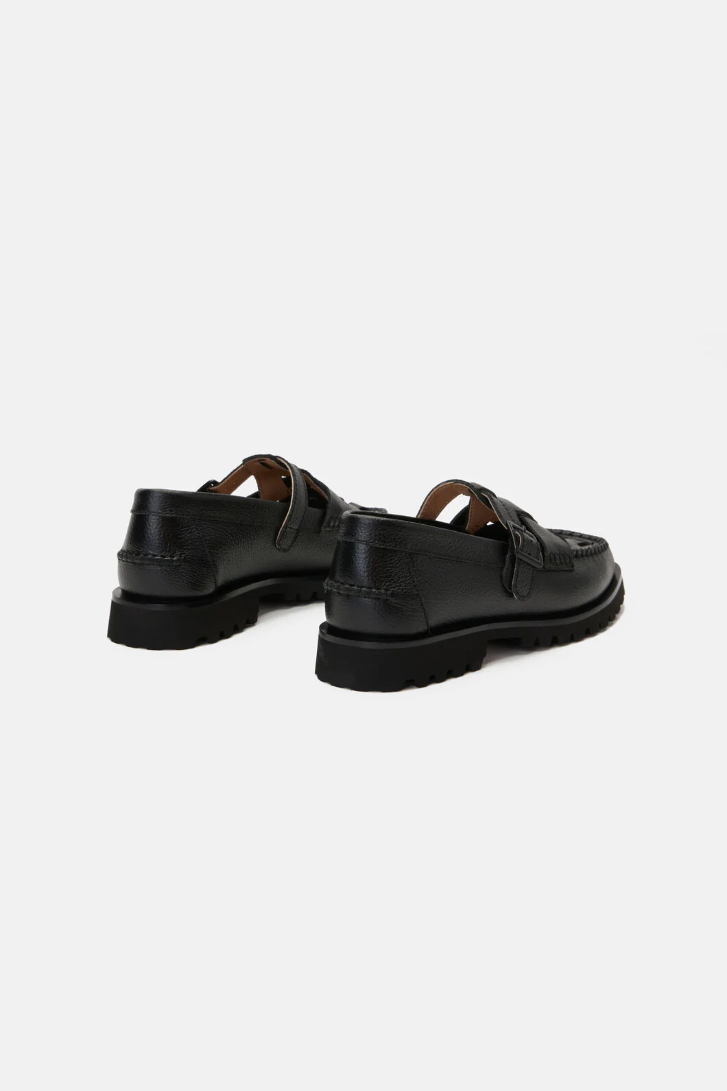 Good Fortune Loafer - Black - Image 5