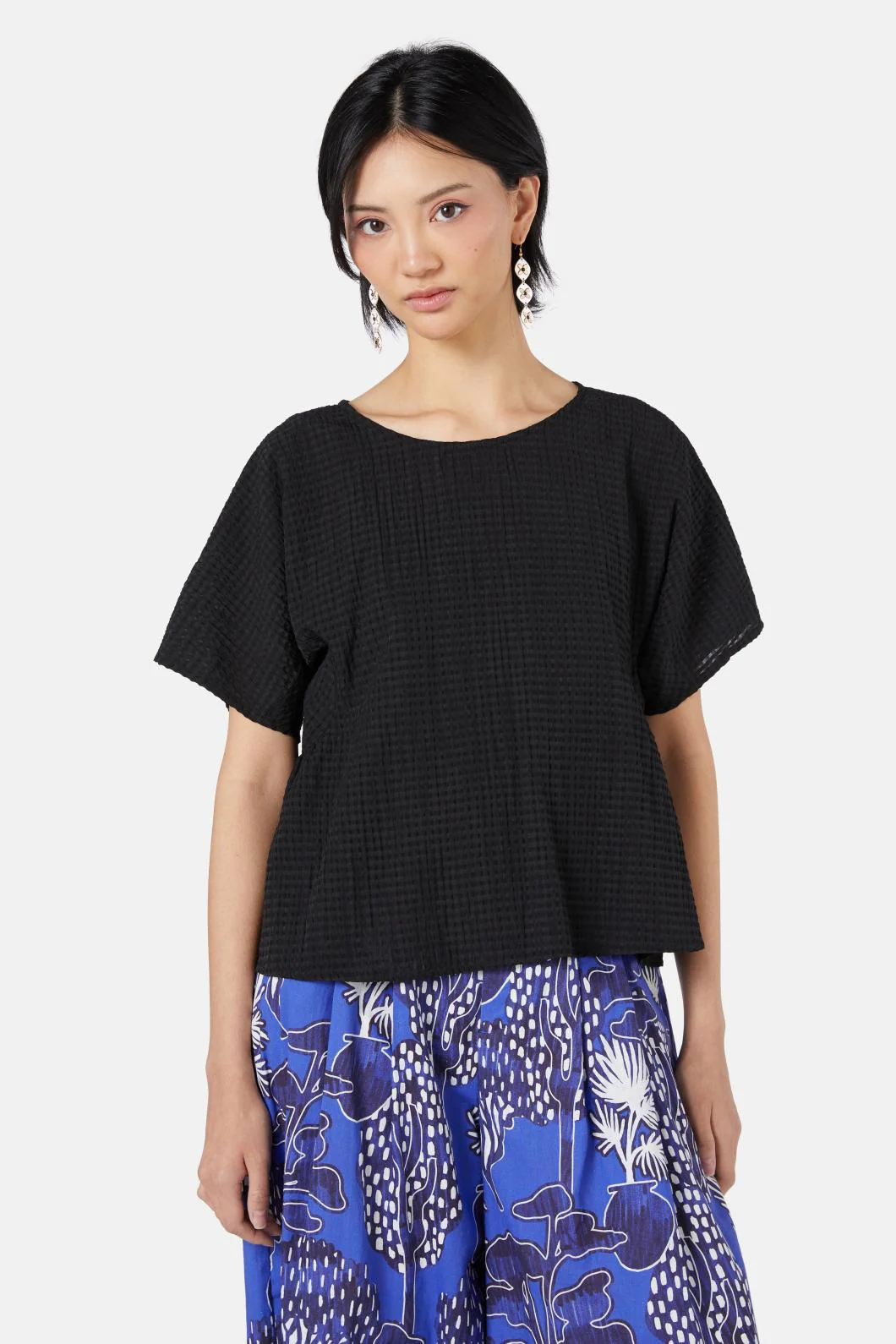 Gridlock Top