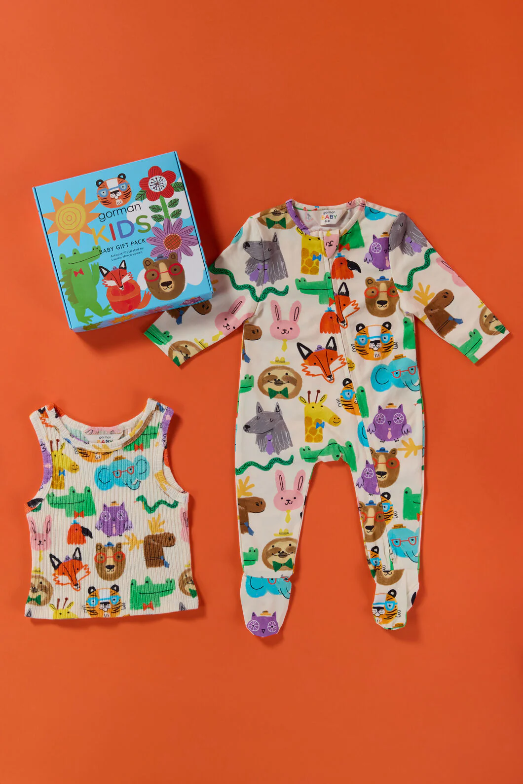 Happy Guys Baby Gift Pack