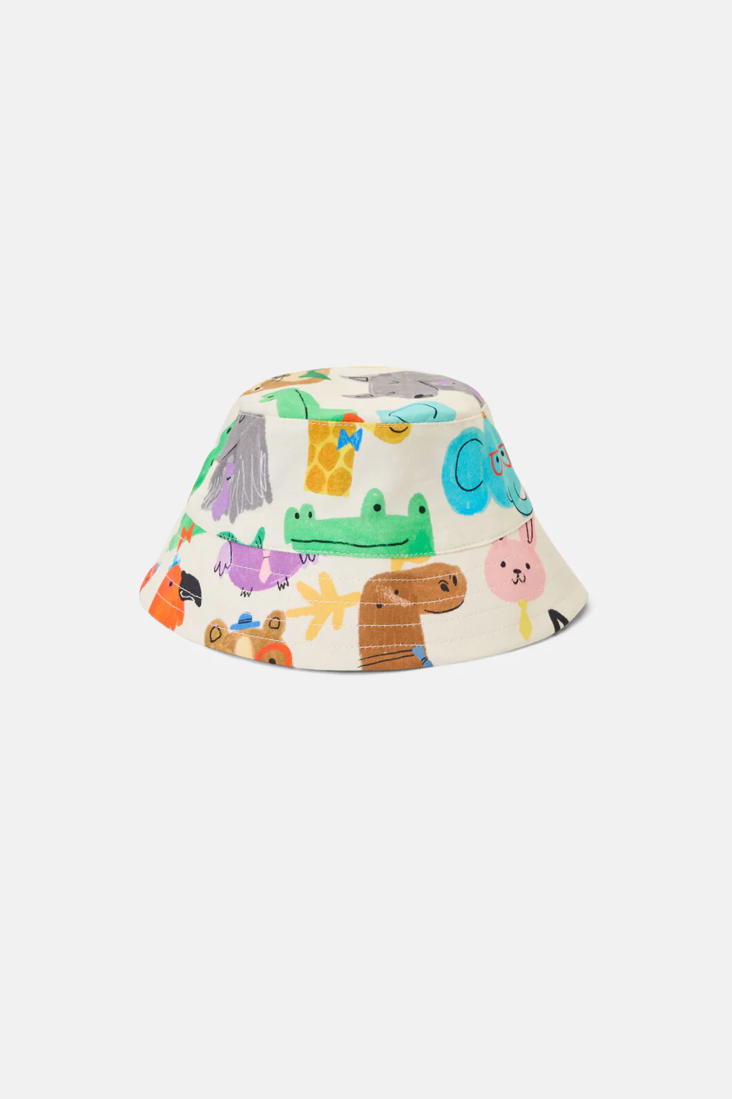 Happy Guys Baby Hat
