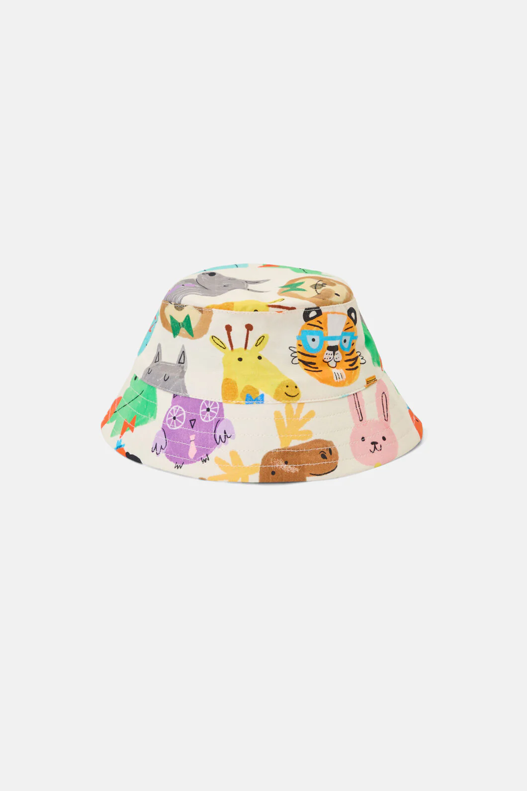 Happy Guys Baby Hat - Image 3