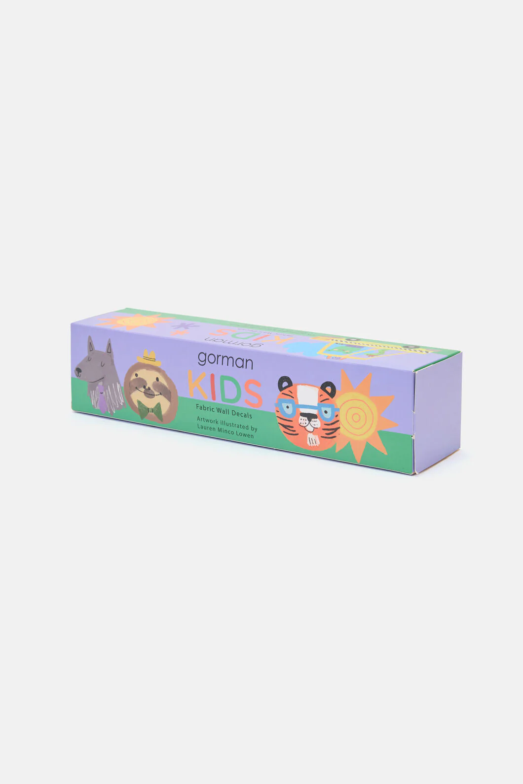 Happy Guys Kids Wall Decals