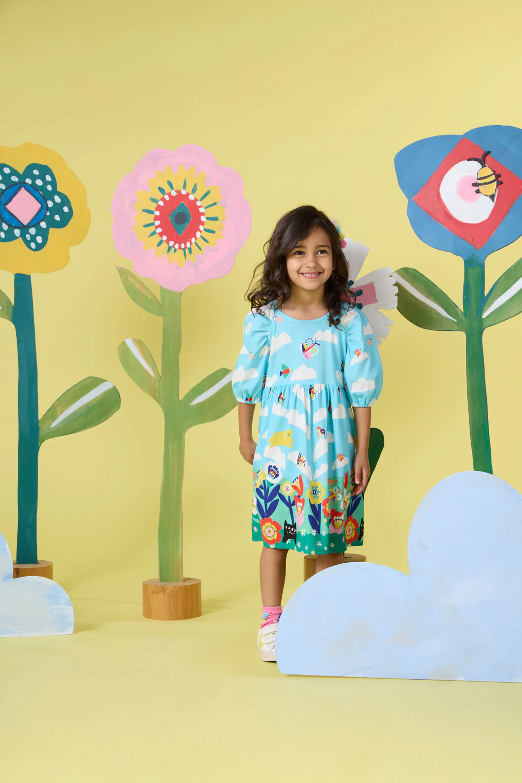 Hidden Hills Kids Dress