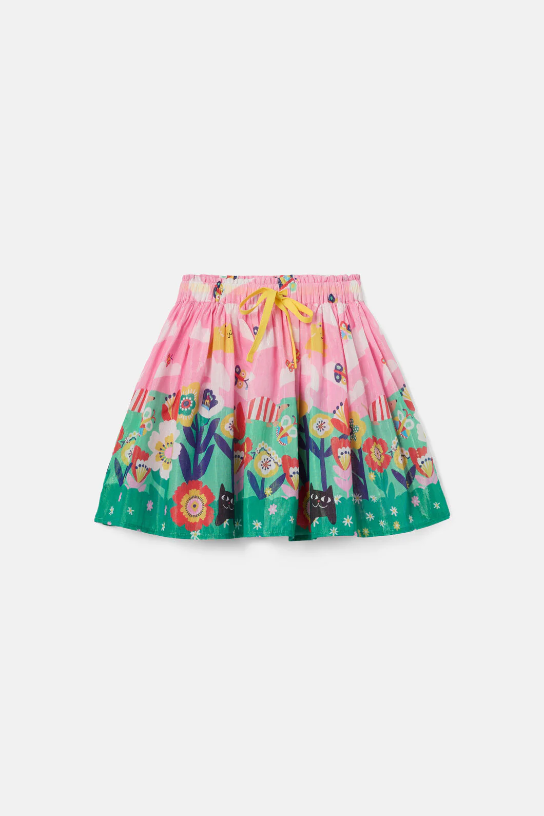 Hidden Hills Kids Skirt